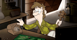 cheeziswin:  mysterymym:  sonofagrunkle:  Did McGucket answer Stan’s call?????