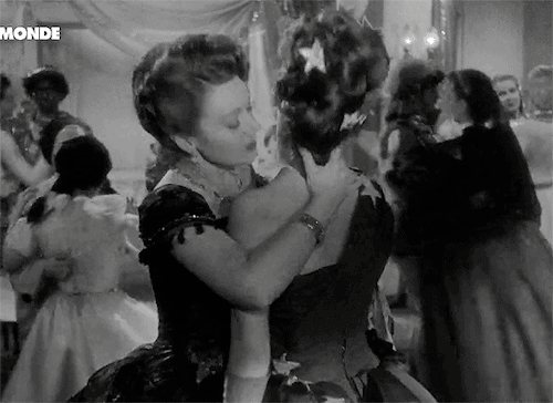 garboss:Edwige Feuillère in Olivia (1951) directed by Jacqueline Audry
