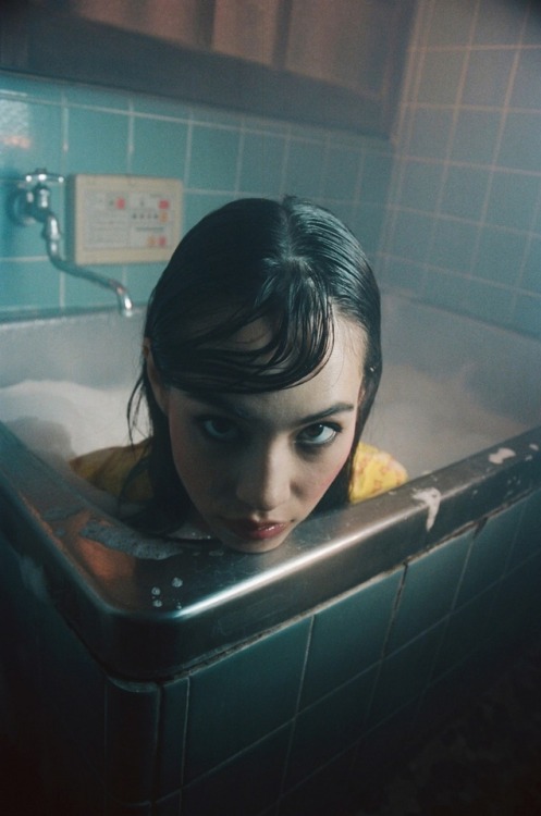 Kiko Mizuhara by Petra Collins for Interview magazine, October 2018.FOLLOW US ON VK: vk.com/