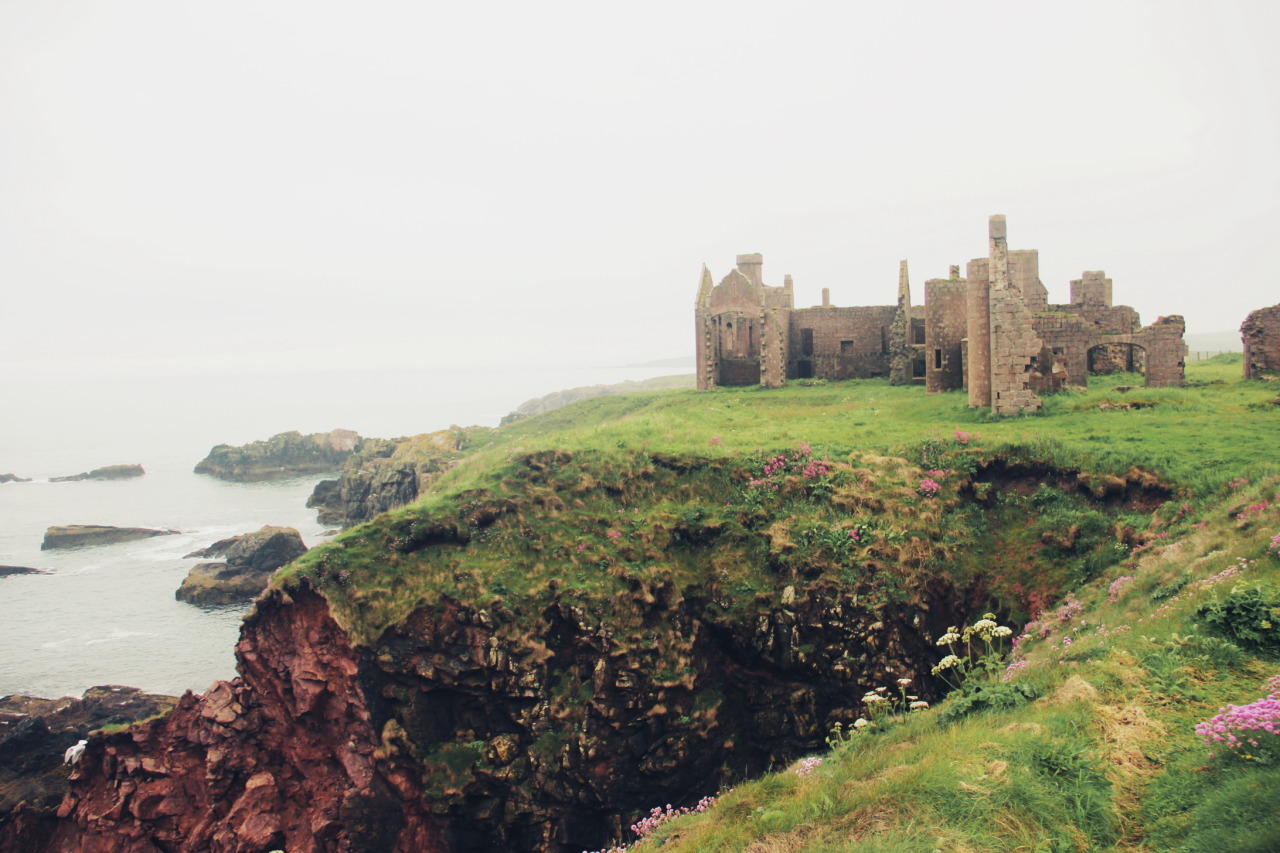 azaaganaa: Cruden bay - Aberdeenshire - Scotland - UK  photography: Azaa Ganaa 