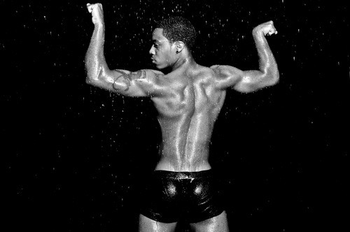 ceoownitall:  Deandre Stansil  IG: Deandret Chicago Gay Model/Actor