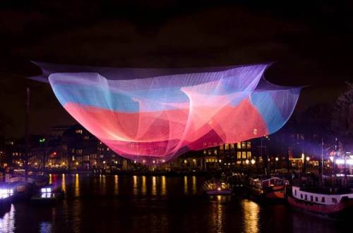 artruby:Janet Echelman. 