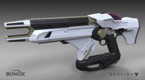 metal-maniac-starship-mechanic:  Full Cyber Jacket by Matt Lichy for Destiny dlc packs 