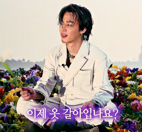 JIMIN X W KOREA Behind The Scenes
