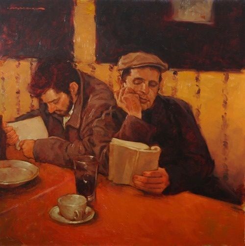 bobbygio:  Lorusso Joseph - The Readers