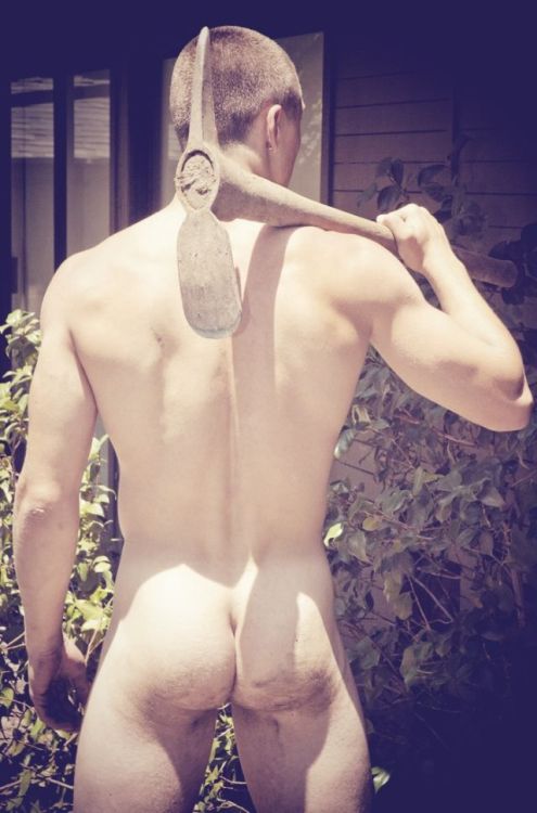 Men's Butts and Ass