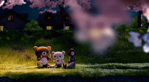 Rilakkuma And Kaoru 
