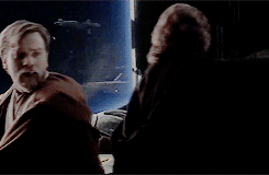 anakinskydala:  obianidala au: empress amidala rules the galaxy with an iron fist…and