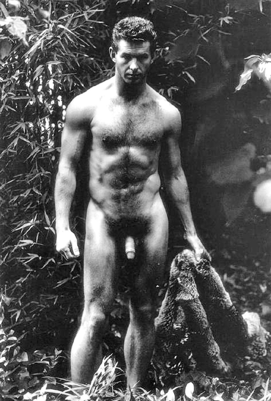 abeautifulindiscretion:  TBT Full Frontal