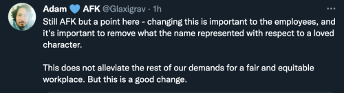 A Collection Of Tweets About The Announced Decision From The Overwatch Team To Rename Their Cowboy, Which