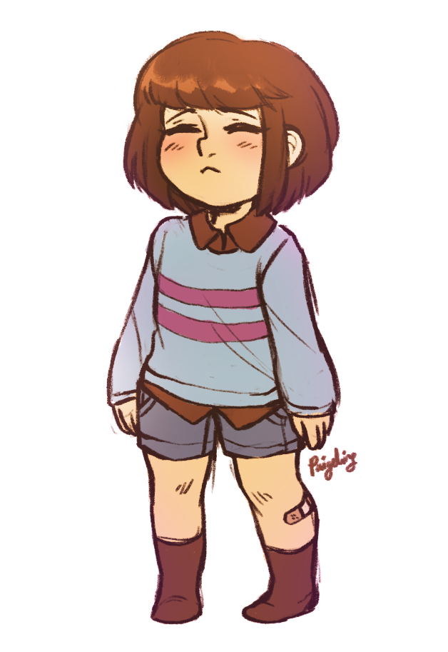 paigelings:  just a little kid 