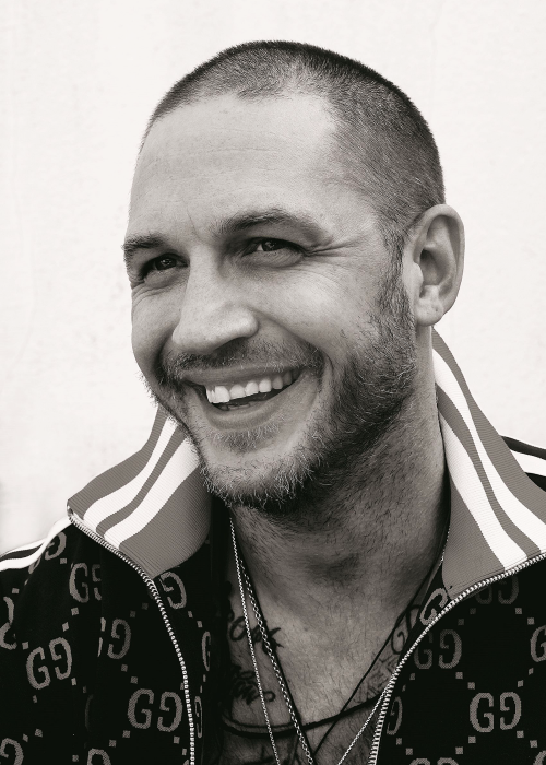 chrisheavans:TOM HARDY by Greg Williams  for Esquire, 2018.