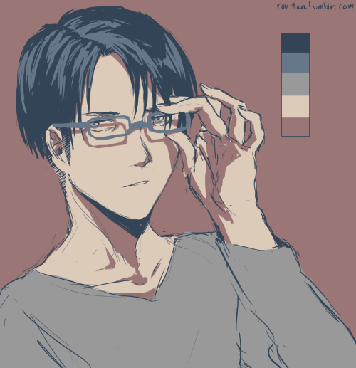 rou-tan:  Palette request and Eren with a adult photos