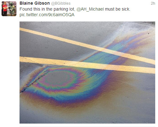 deductionhunters:  Further proof that Blaine Gibson may be one of Rooster Teeth’s
