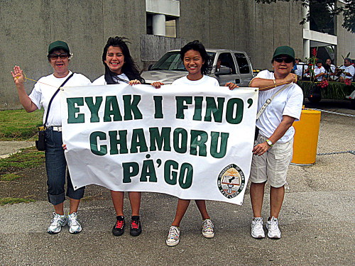 This Fall semester will be filled with more exciting activities aimed at revitalizing the Chamorro language. A Chamorro language lecture series, a Chamorro language forum, standardized curriculum piloting, and hopefully something geeky for those who...