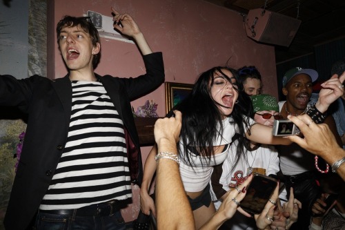 Charli Xcxs Birthday Party // Shot By Cobrasnake