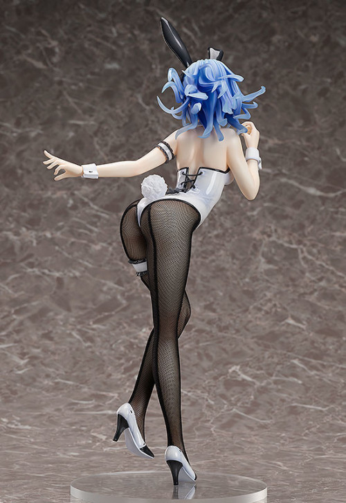 Beatless - &frac14; Lacia: Bunny Ver. Figure by Freeing. Release: May 2022