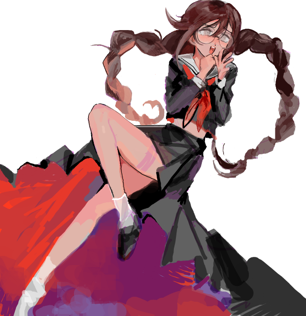 girlsbydaylight:  Touko