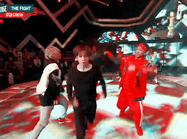 yugyeomism:  Yugyeom’s performance on “Hit The Stage” ♥ 