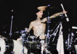  On her deathbed, my mom told me to keep on playing music, to go for my dreams. That's