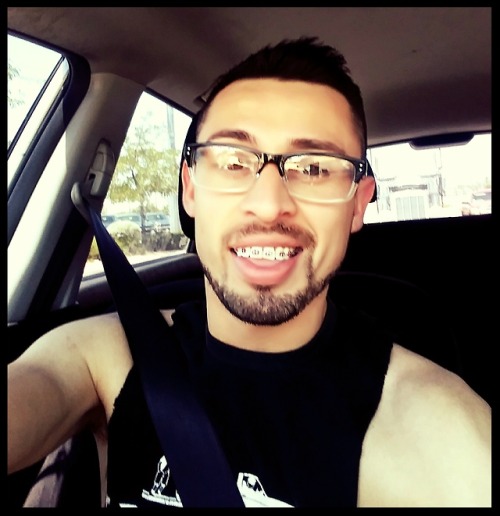 kchavez69:  Havent posted any new pics of me in a while ….june 2018  A handsome real man! 