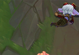 sailorcinnamonroll: l e a g u e     o f     l e g e n d s ZOE the aspect of twilight 
