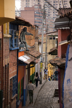 breathtakingdestinations:  Bogota - Colombia (von MMwally) 