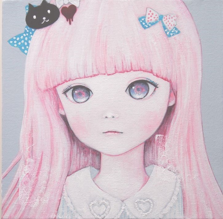 hello-shiro:The originalhttp://society6.com/kaoruhasegawa