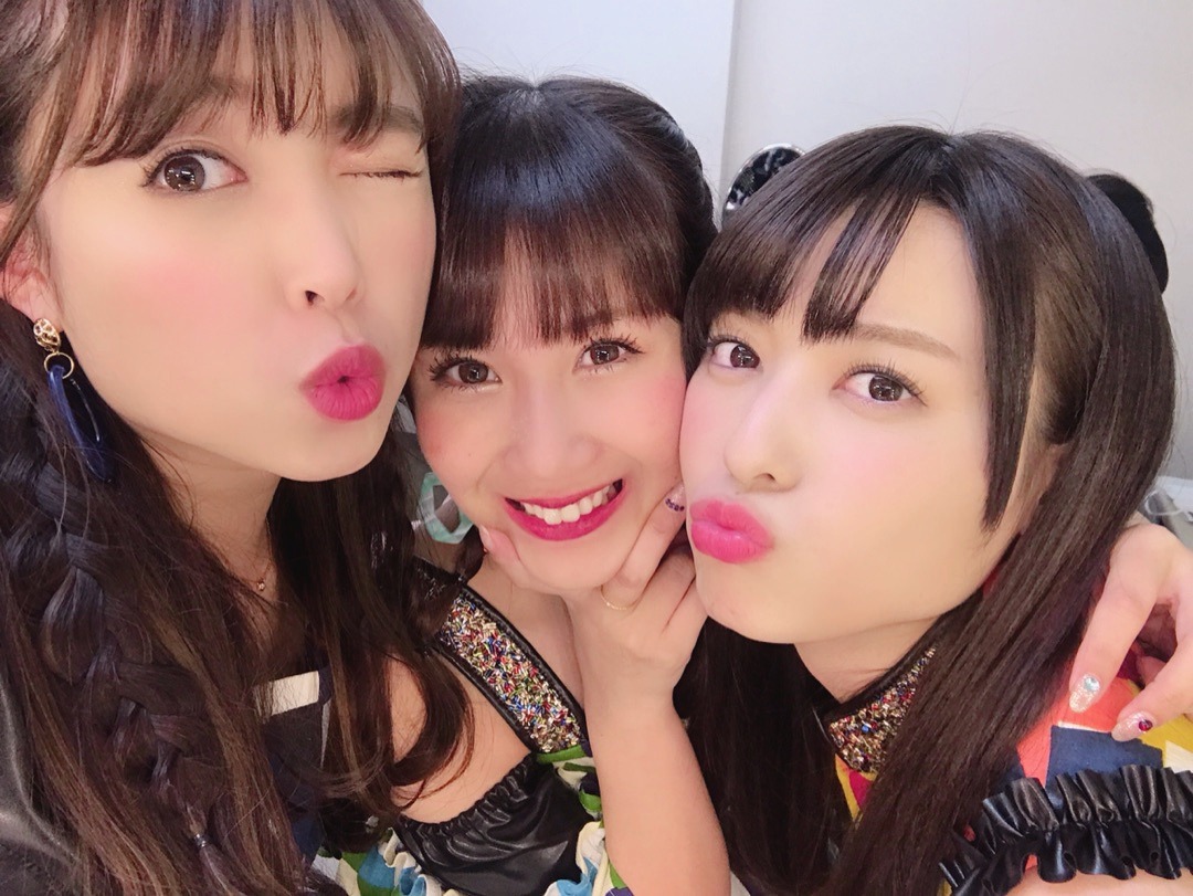 they-are-helloproject:  矢 中 岡｜中島早貴オフィシャルブログ「Blog