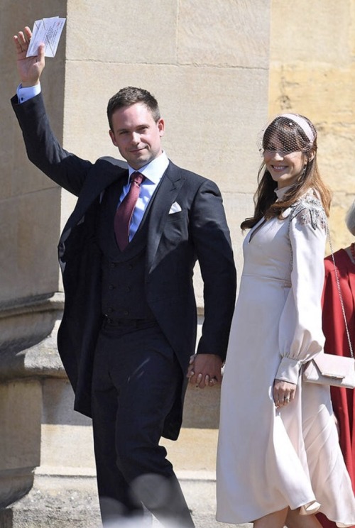 everythingthatgoespop: CELEBRITIES AT THE ROYAL WEDDING