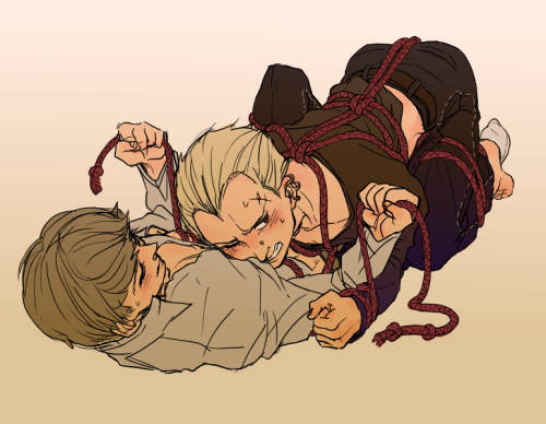 theregoesmykokoro:  【腐向け】しゅかん | 73号 [pixiv]