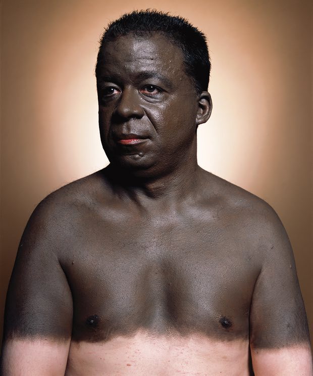 quietstorm-thundathighs:  the-real-eye-to-see:They think it’s art, but it’s racism