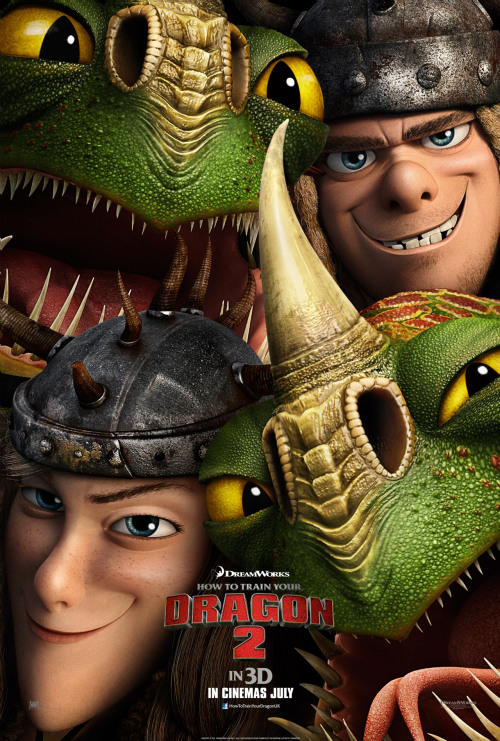 rainbow-ashe:golloperaa:HTTYD 2 - The GangSo…These are all of the teens’ posters! There