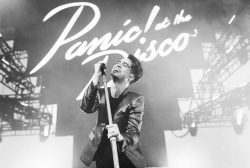 panicatthedisco:  Here’s one from this