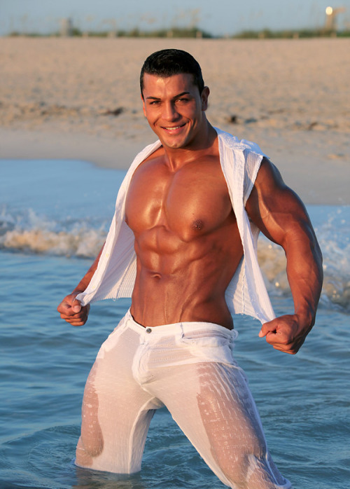 Omar Fabrouk - Amazing Tits!