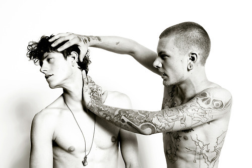 jdstore:  Luuk Van Os & Keno Weidner