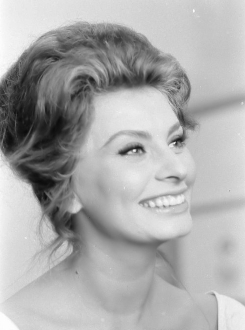 Sophia Loren