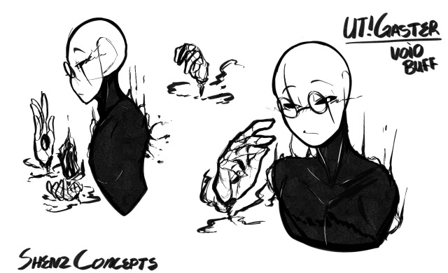 Shenz Little Corner on Tumblr - #undertale au