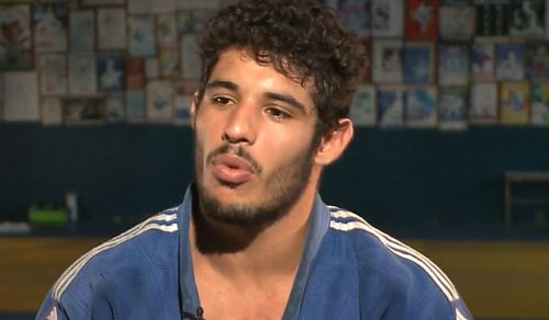 mortalgodz:Cuban judoka Asley Gonzalez
