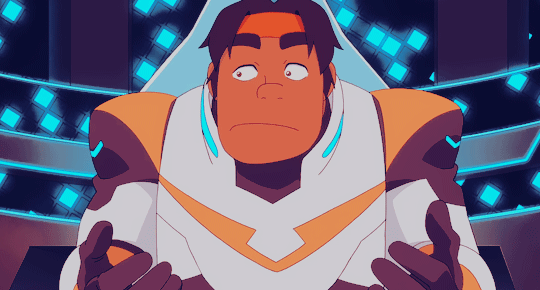 fudayk:Hunk being adorable!