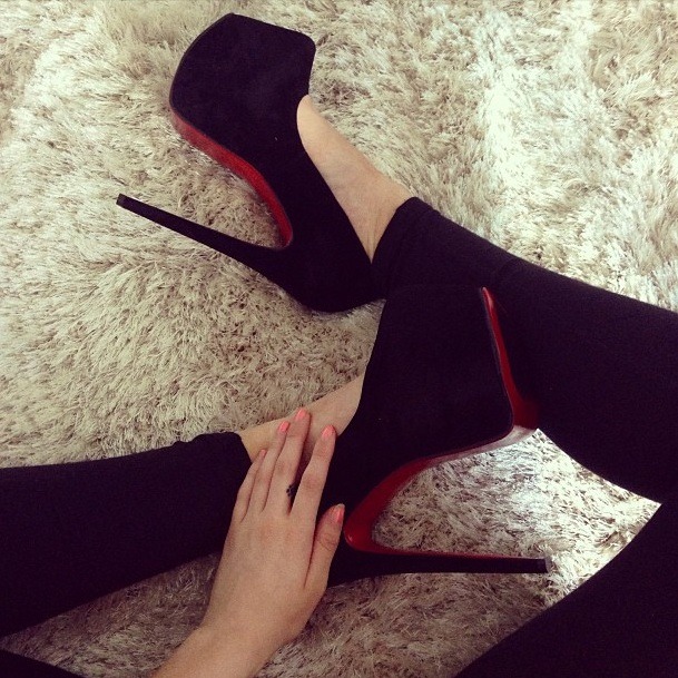 Femme fatale.