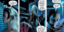 mostingeniusparadox:  X-Men: Phoenix Endsong #4 