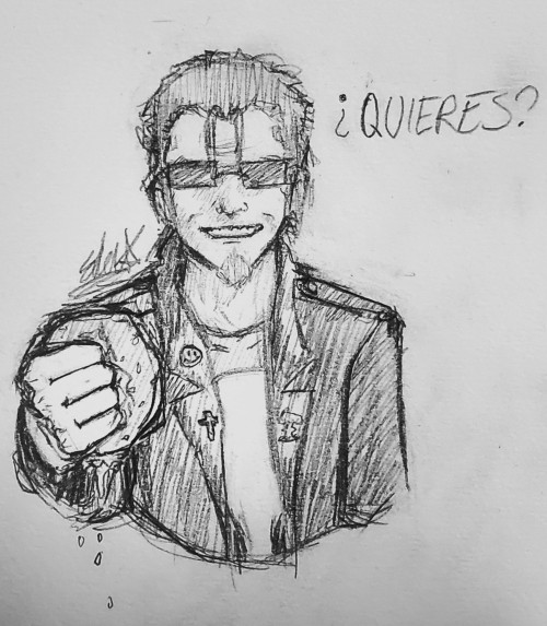 I Have No Idea What Possessed Me To Make This.