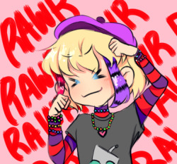 man i just wanted a pfp that matched my url...dont tag as kin unless u want to lose ur skin and catch a hard block #pip pirrup #pip pirrup sp #scenecore#south park