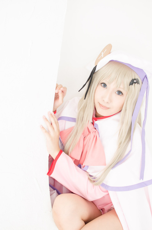 Little Busters - kudryavka Noumi (Smile Grateful) 1