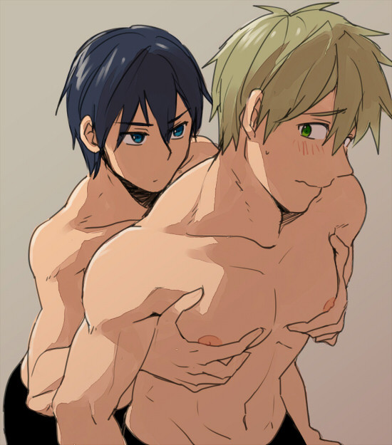 Makoto free yaoi