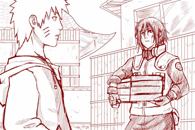 El dobe y el puto movil . Cap 8by usura-tonkachi (AKA usuratialmant) Sasuke es desplazado