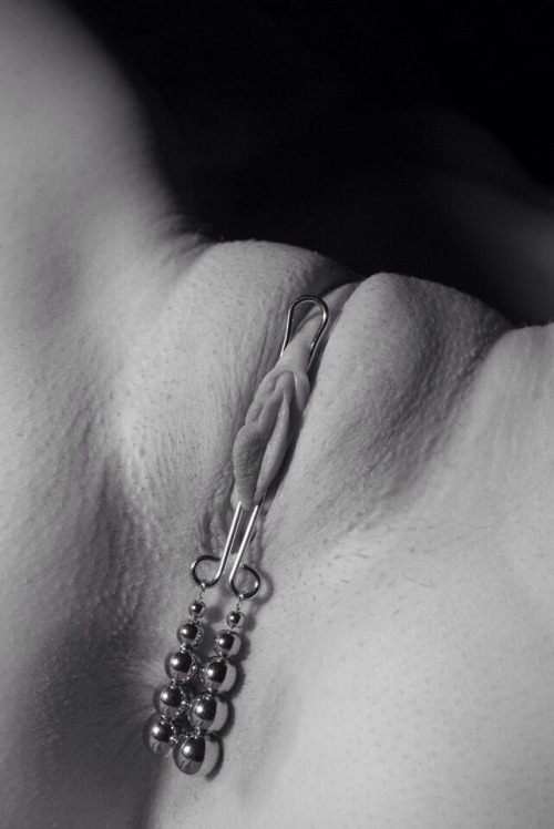 mrugen84:  Locked Cunts  Follow me at mrugen84.tumblr.com For loads of sexy girls like her from around the world….