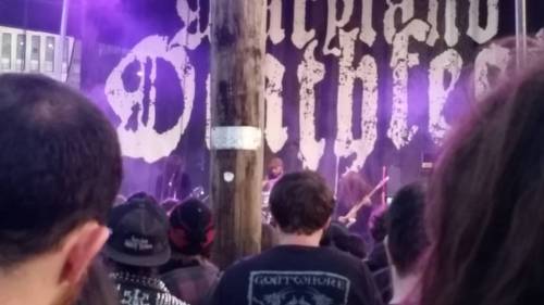 Uncle Acid & The Deadbeats at Maryland Deathfest 2014.