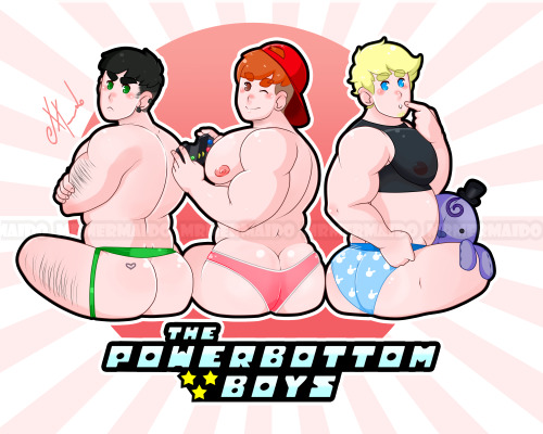 Sex mrmermaido:    ★  The Powerbottom Boys  pictures